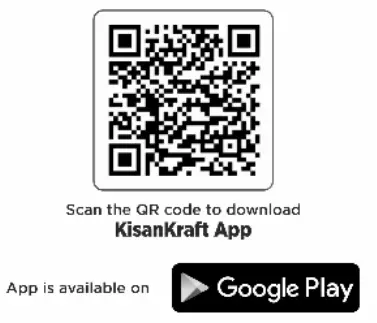 KisanKraft - qr