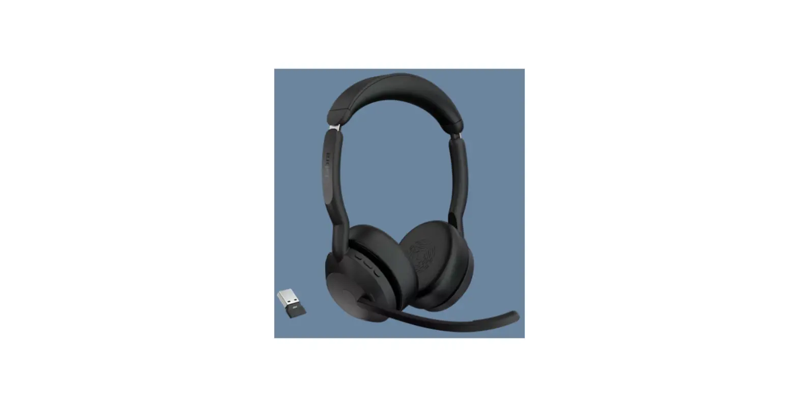 Jabra Evolve2 55 Professional All-rounder Headset User Guide