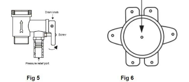 timberk T-WSE30-FS1D-V Electric Storage Water Heater Instruction Manual-fig-9