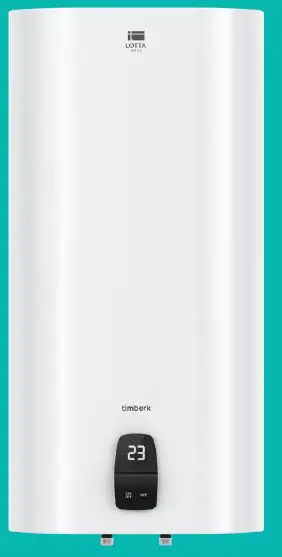 timberk T-WSE30-FS1D-V Electric Storage Water Heater Instruction Manual-product