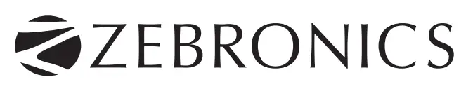ZEBRONICS - logo