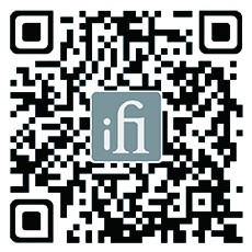 iFi audio GO Pod QSC 05 First 1000 Audio Headset - QR Code 1