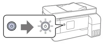 EPSON Ecotank ET 4810 Multifunction Printer - Choose a setup method 3