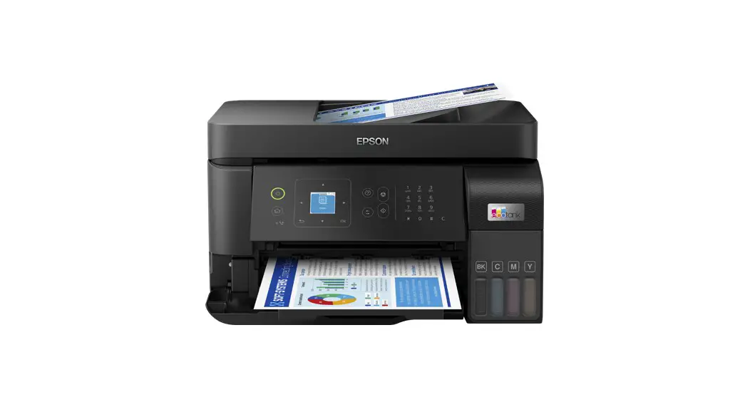 Epson Ecotank Et-4810 Multifunction Printer User Guide Epson Ecotank Et-4810 Multifunction Printer User Guide