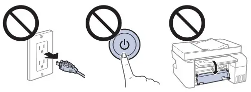 EPSON Ecotank ET 4810 Multifunction Printer - Fill ink tanks 11