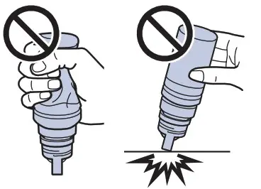 EPSON Ecotank ET 4810 Multifunction Printer - Fill ink tanks 4