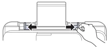 EPSON Ecotank ET 4810 Multifunction Printer - Load paper 2