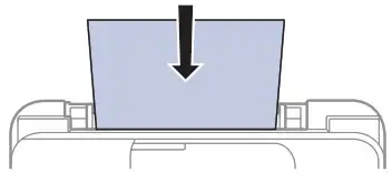 EPSON Ecotank ET 4810 Multifunction Printer - Load paper 3