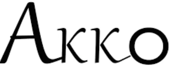 AKKO-logo