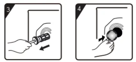 Hisense HWFS1015E 10kg Series 5 Front Load Washer - fig 1