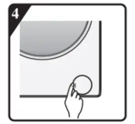 Hisense HWFS1015E 10kg Series 5 Front Load Washer - fig 11