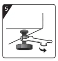 Hisense HWFS1015E 10kg Series 5 Front Load Washer - fig 5