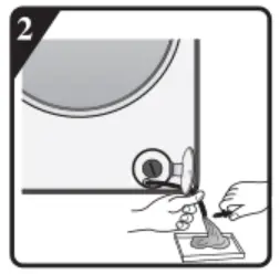 Hisense HWFS1015E 10kg Series 5 Front Load Washer - fig 9