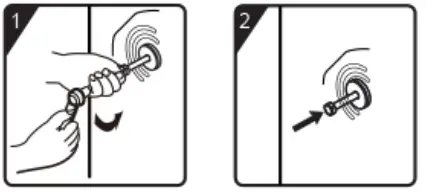 Hisense HWFS1015E 10kg Series 5 Front Load Washer - icon 14