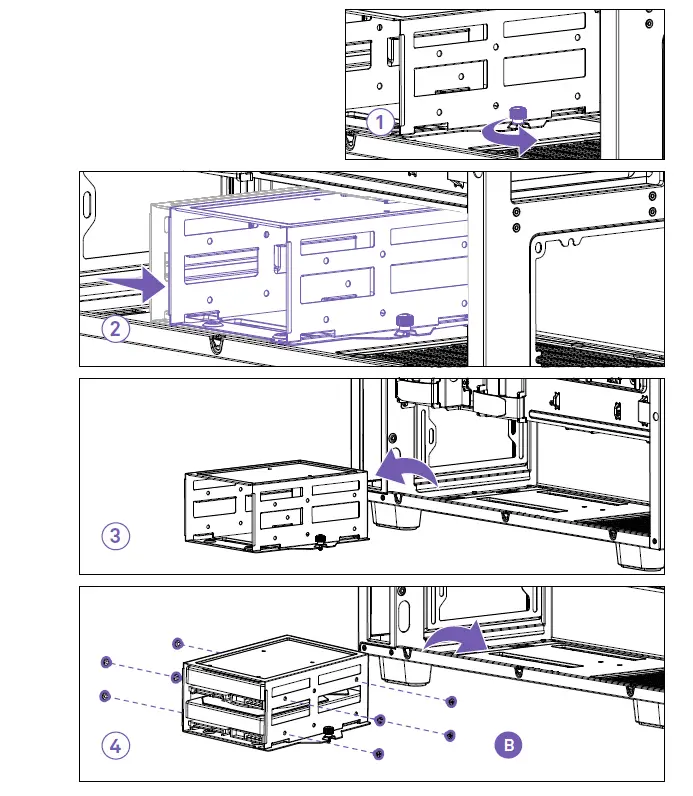 NZXT H7 Flow RGB Gaming PC Cases-fig-13