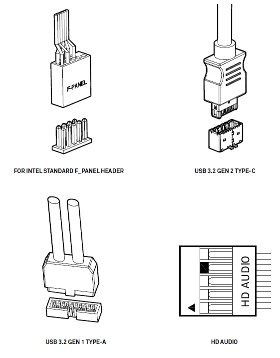 NZXT H7 Flow RGB Gaming PC Cases-fig-4