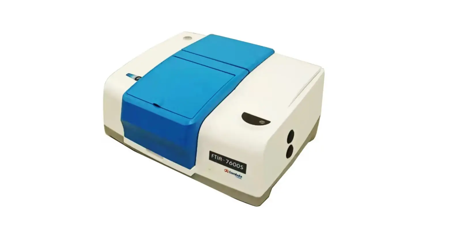 Lambda Ftir-7600s Ft-ir Spectrometer User Manual Lambda Ftir-7600s Ft-ir Spectrometer User Manual
