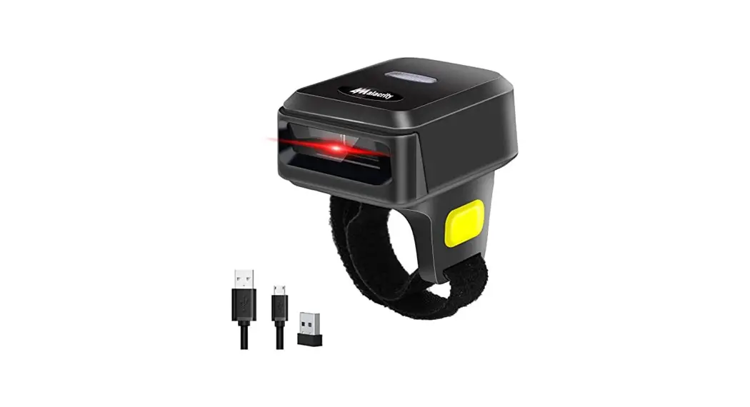 Hyco W28 Series Product 2d Ring Scanner User Manual