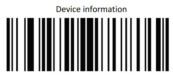 HYCO W28 Series Product 2D Ring Scanner - bar 40
