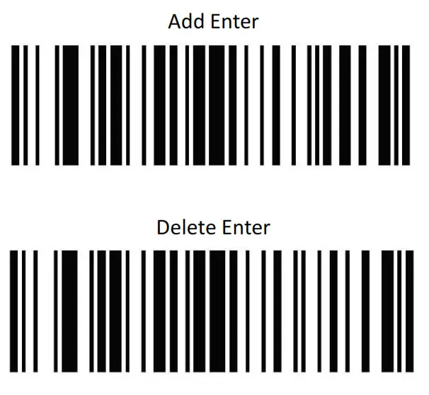 HYCO W28 Series Product 2D Ring Scanner - bar asdas 4