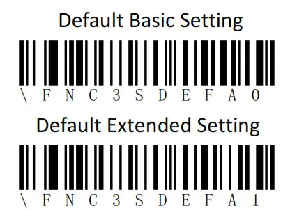 HYCO W28 Series Product 2D Ring Scanner - bar sad 6