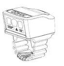 HYCO W28 Series Product 2D Ring Scanner - fig 33