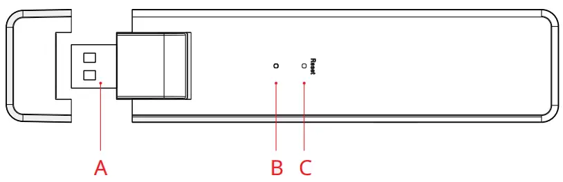 hoymiles DTU-Lite-S Data Transfer Unit Gateway -