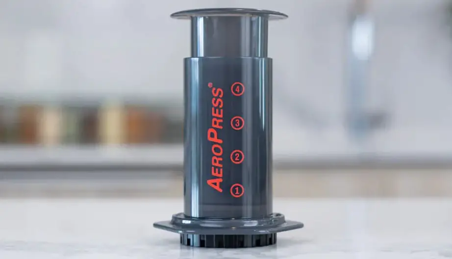 Aeropress Original Coffee And Espresso Maker Instructions