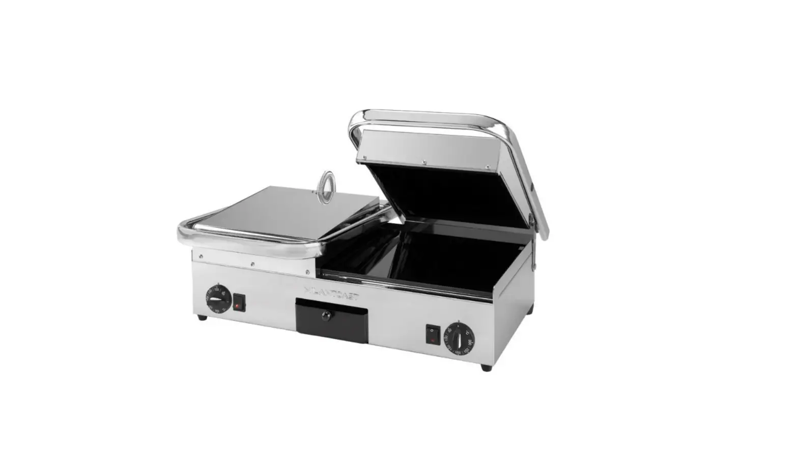 Milantoast 420.092 Glass Ceramic Contact Grill User Manual