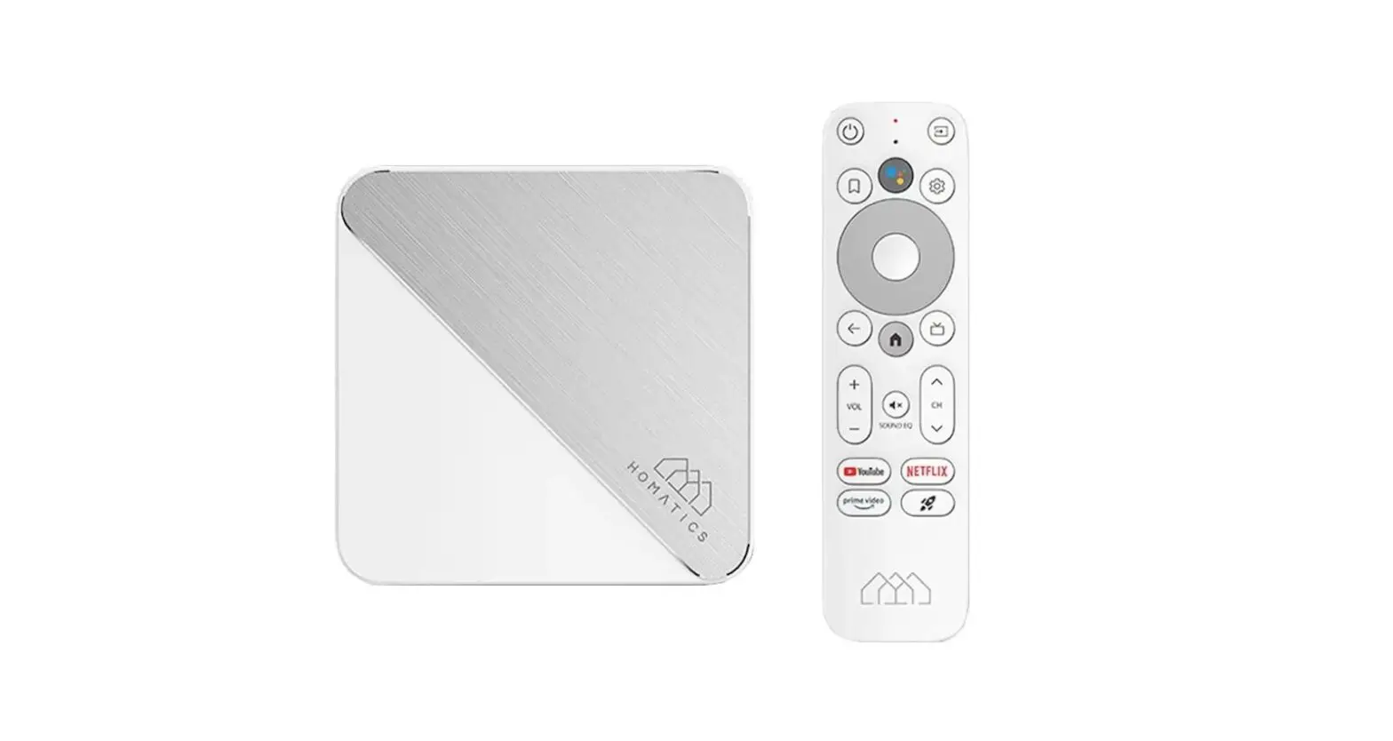 Homatics Box R 4k Plus Google Certified Premium Android Tv Box User Guide