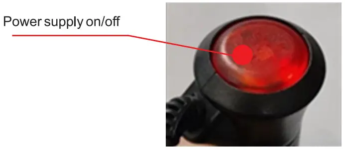 TX FX007 Car Baby Monitoring System - Camera 2