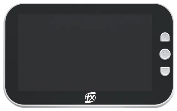 TX FX007 Car Baby Monitoring System - fig 1