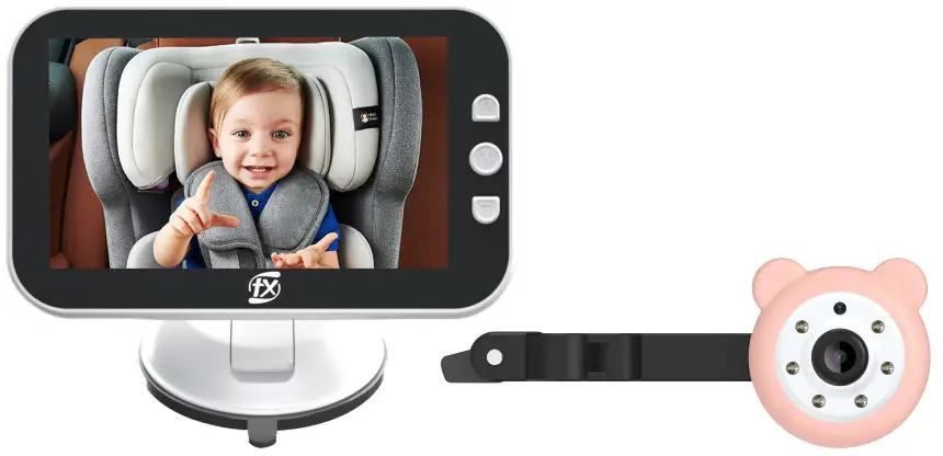 TX FX007 Car Baby Monitoring System