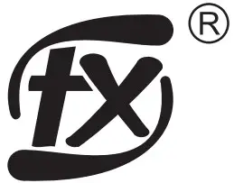 TX logo