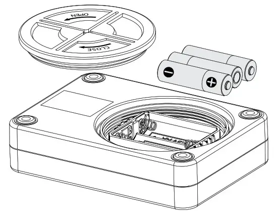 HANNA HI97106 Chemical Oxygen Demand Portable Photometer - BATTERY REPLACEMENT 1