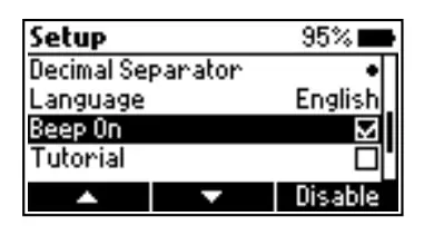 HANNA HI97106 Chemical Oxygen Demand Portable Photometer - Beeper