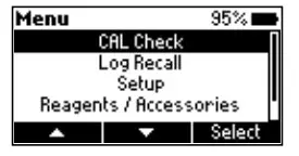 HANNA HI97106 Chemical Oxygen Demand Portable Photometer - CAL Check