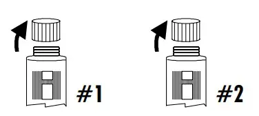 HANNA HI97106 Chemical Oxygen Demand Portable Photometer - VIAL PREPARATION & MIXING 1
