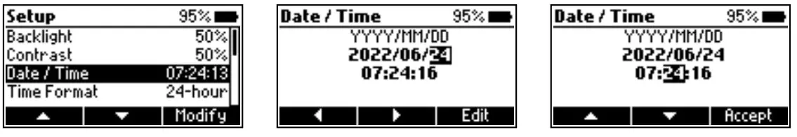 HANNA HI97106 Chemical Oxygen Demand Portable Photometer - Contrast