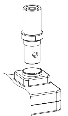 HANNA HI97106 Chemical Oxygen Demand Portable Photometer - VIAL ADAPTER