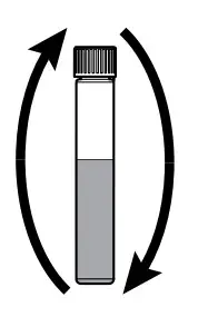HANNA HI97106 Chemical Oxygen Demand Portable Photometer - VIAL PREPARATION & MIXING 1