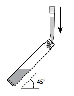 HANNA HI97106 Chemical Oxygen Demand Portable Photometer - VIAL PREPARATION & MIXING