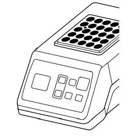 HANNA HI97106 Chemical Oxygen Demand Portable Photometer - test tube rack