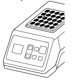 HANNA HI97106 Chemical Oxygen Demand Portable Photometer - tube rack