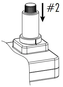 HANNA HI97106 Chemical Oxygen Demand Portable Photometer - vial