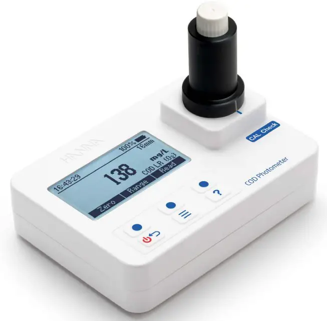 HANNA HI97106 Chemical Oxygen Demand Portable Photometer