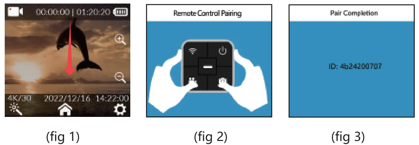 SJCAM C300 Series Mark II Cinema EOS Camera - fig 1