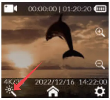 SJCAM C300 Series Mark II Cinema EOS Camera - fig 10