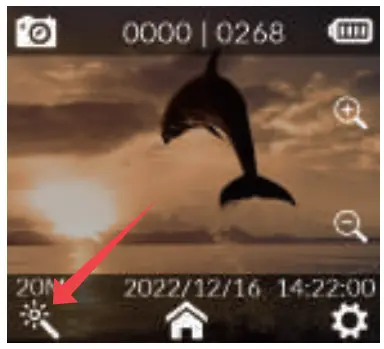 SJCAM C300 Series Mark II Cinema EOS Camera - fig 11