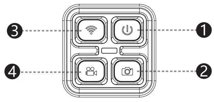 SJCAM C300 Series Mark II Cinema EOS Camera - fig 2